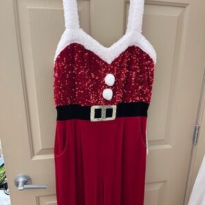 Christmas Jumpsuit